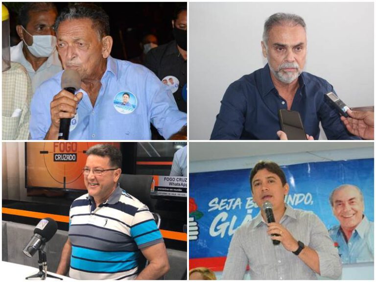 Nova pesquisa aponta liderança de Gil Paraibano em Picos