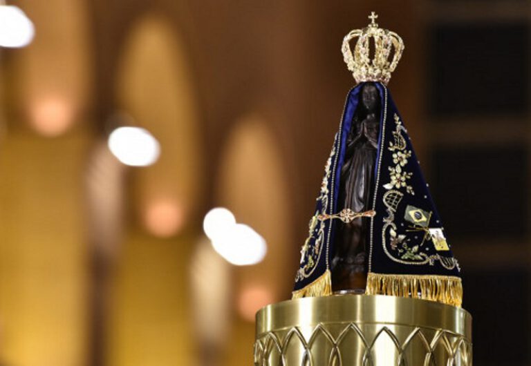 Conheça um pouco da história da Padroeira do Brasil, Nossa Senhora Aparecida