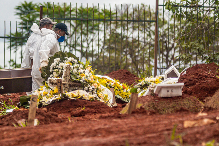 Nas últimas 24horas, Piauí aumenta óbitos por dia e 51,2% das UTIs estão ocupadas