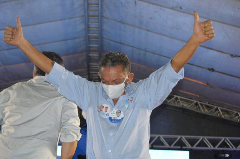 Gil Paraibano é eleito prefeito de Picos