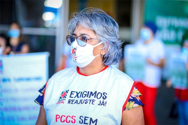 Sindicato questiona governo sobre tabela do pagamento de dezembro deste ano