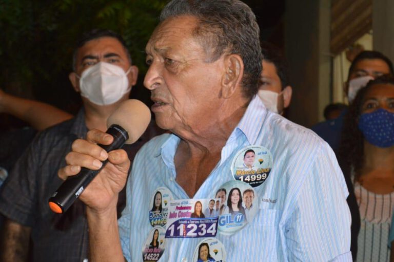 Instituto de Pesquisa Credibilidade confirma vitória de Gil Paraibano na eleição municipal de Picos