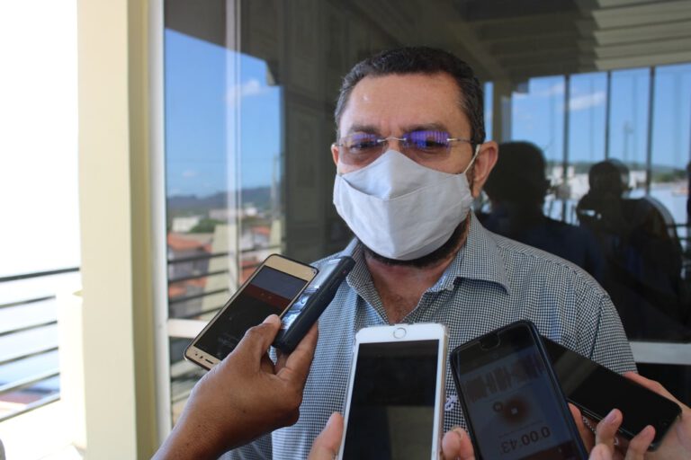 Pe. Walmir Lima se disse “muito satisfeito” com o resultado das eleições