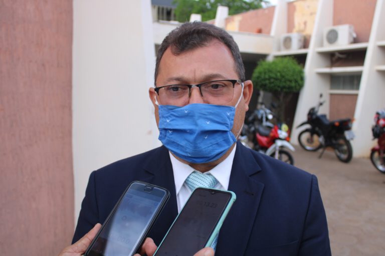 Vereador Chaguinha diz que não há necessidade de disputa pela presidência da Câmara Municipal de Picos