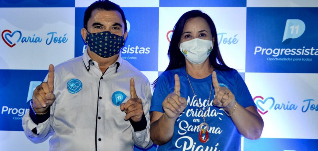 ELEIÇÕES 2020 | Pesquisa aponta liderança sólida de Maria José com 56,67% em Santana do Piauí