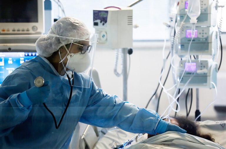 Com 51,5% das UTIs Covid ocupadas, PI chega a 122.007 casos já confirmados da doença