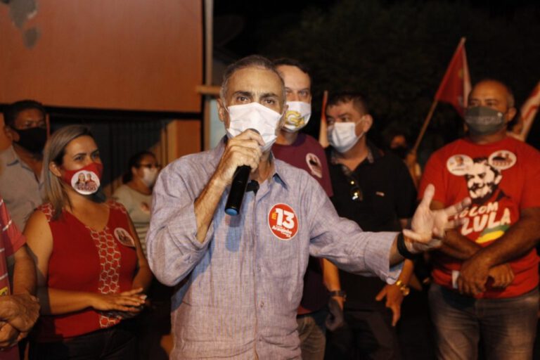 Araujinho assume liderança na disputa pela prefeitura de Picos