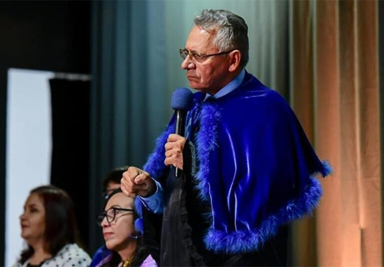 Sai nomeação do professor Gildásio Guedes como novo reitor da Ufpi