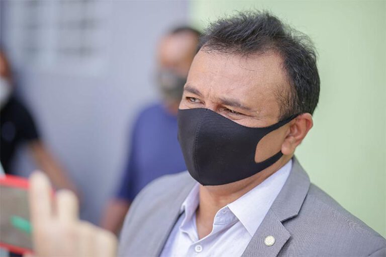 Fábio Abreu admite retornar para a Secretaria de Segurança e manda recado