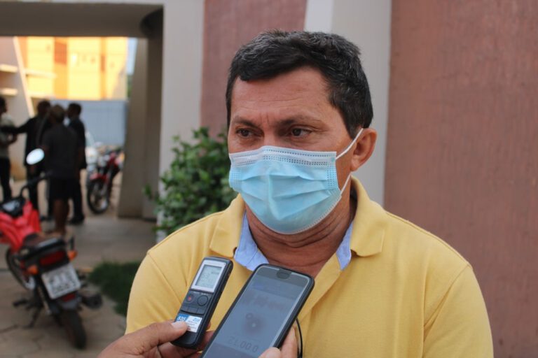Vereador eleito Filomeno Portela confirma que Câmara Municipal deve por fim a reeleição do presidente
