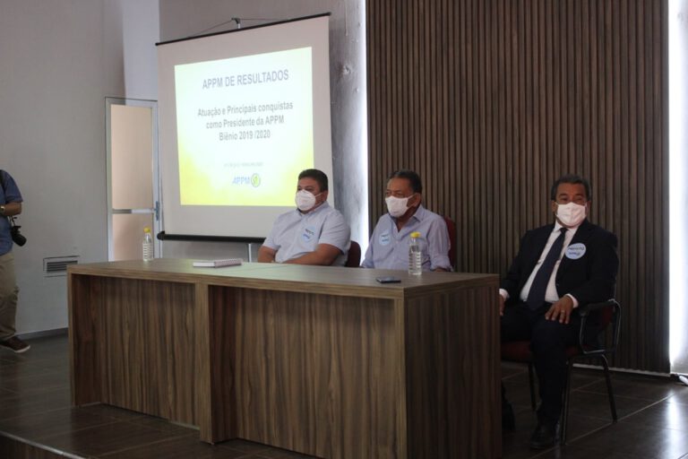 APPM promove encontro entre prefeitos eleitos e reeleitos
