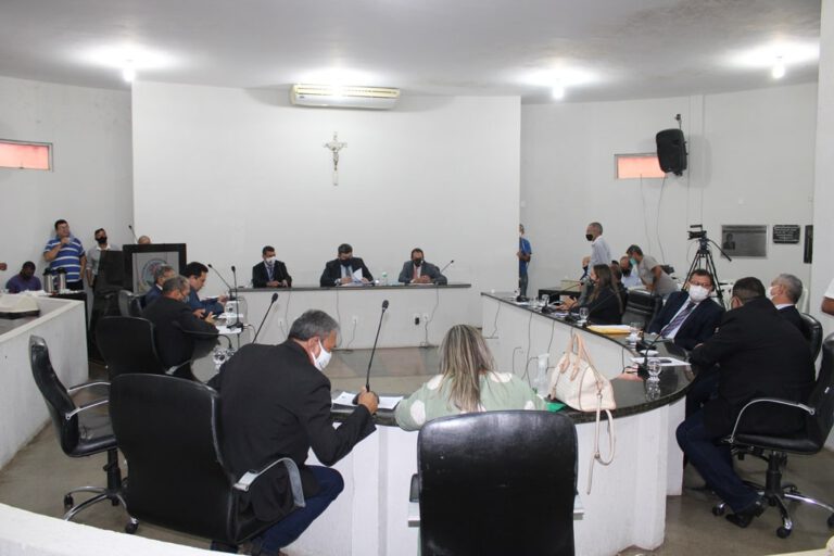 Vereadores derrubam veto do Pe. Walmir a projeto que torna obrigatória a inclusão de obras literárias locais na educação básica