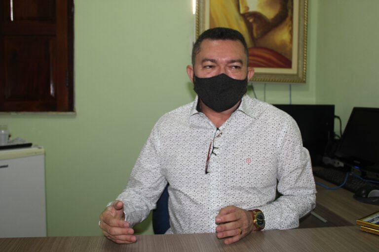 Pe. Walmir Lima diz que indicará até três secretários na administração Gil Paraibano