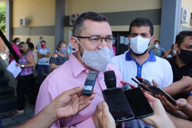 Pe. Walmir Lima estuda possibilidade de se filiar ao PP