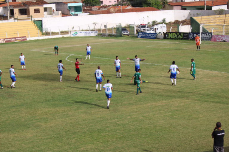 Sep vence Parnahyba por 3×0 e fará final em casa
