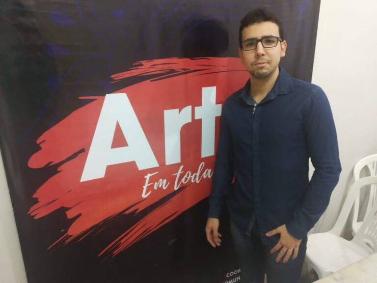 Secretário de Cultura de Picos diz que não há atraso nos pagamentos referentes à Lei Aldir Blanc