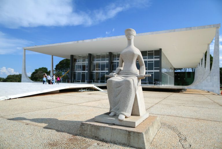 Supremo Tribunal Federal profere 99 mil decisões em 2020