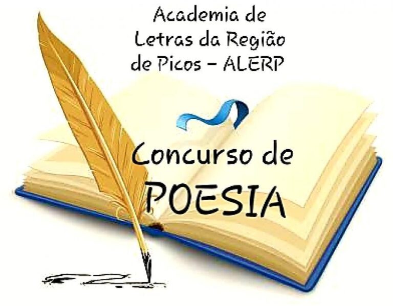 Academia de Letras da Região de Picos promove Concurso de Poesias