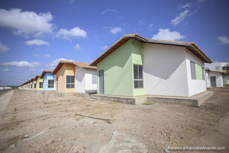 Déficit habitacional no Piauí chega a mais de 153 mil moradias, diz estudo