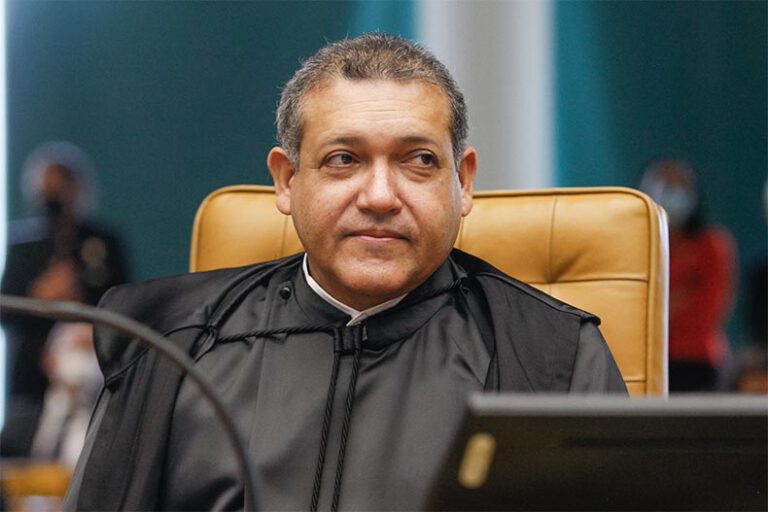 Decisão de Nunes Marques libera ‘fichas sujas’ a assumirem mandato de prefeitos