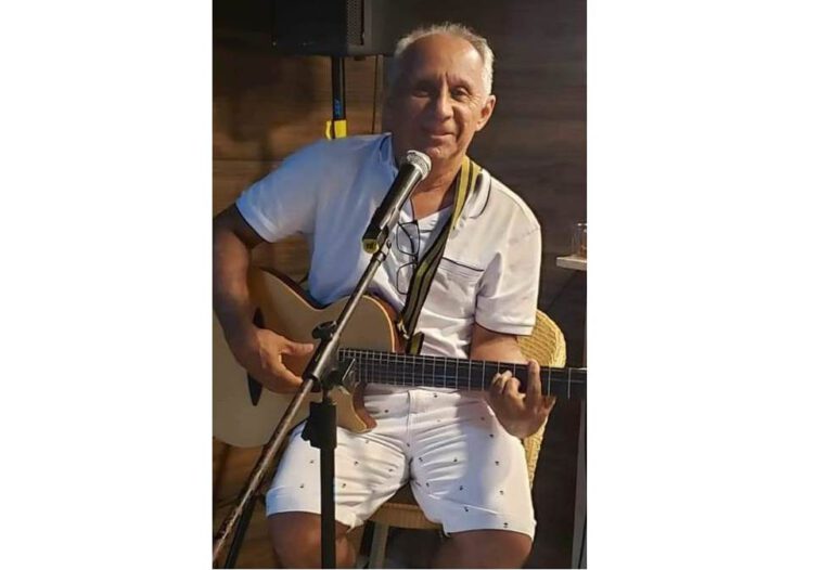 Artista plástico e músico Luís Campos morre vítima de Covid-19 em Picos