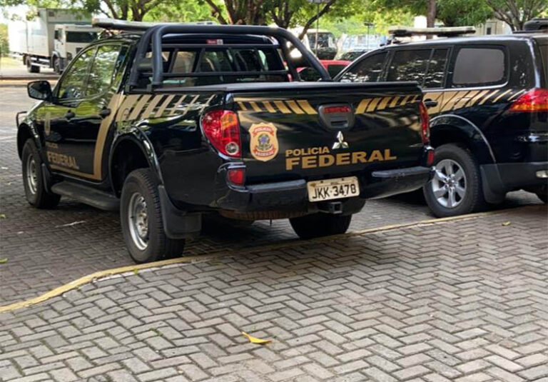 PF cumpre 18 mandados e investiga desvio de R$ 33 milhões para o combate ao novo coronavírus