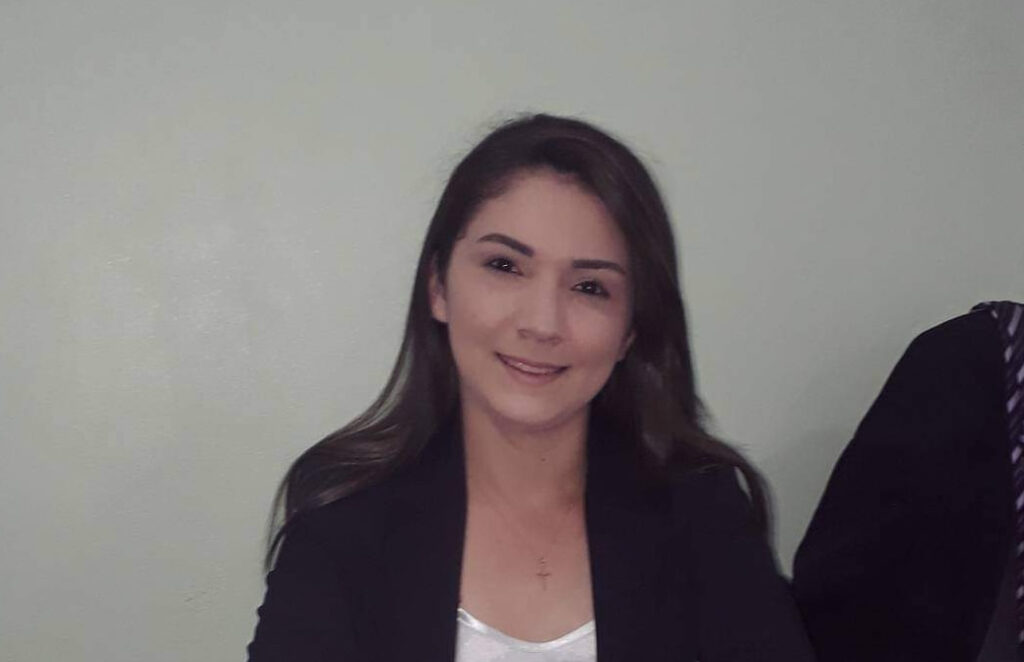Vereadora Raiane Monteiro. Foto: divulgação