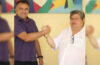 Prefeito Dr. Francisco José Bezerra e o Vice-Prefeito Dr. Elias Ramos