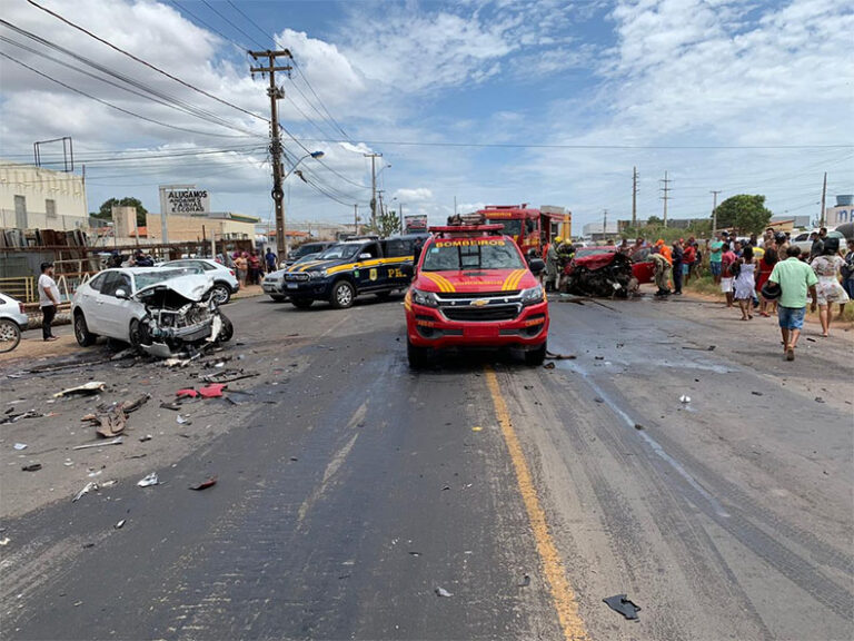 Operação Ano Novo registrou 27 acidentes e uma morte nas BRs