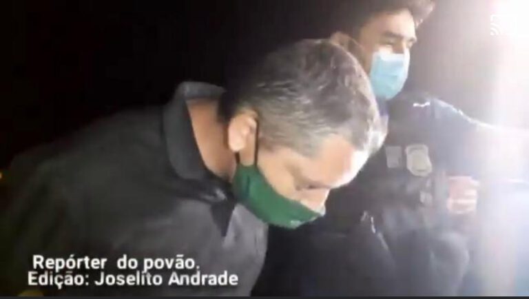 Suspeito de matar advogada Izadora Mourão chega ao DHPP sem falar com a imprensa