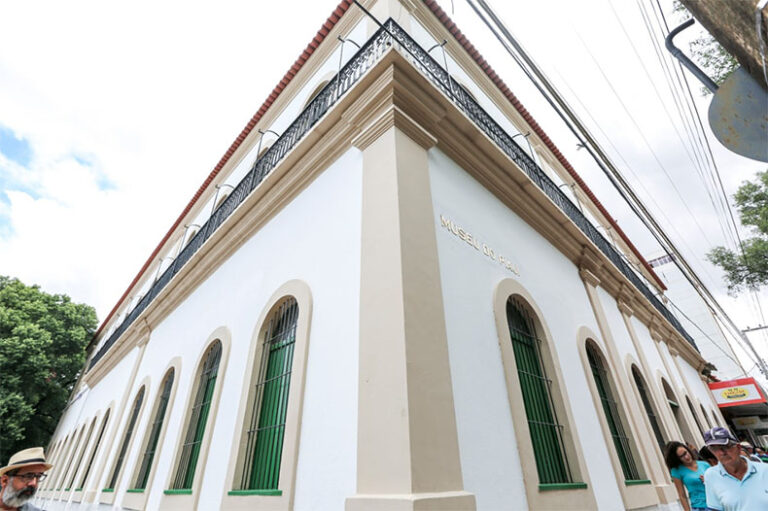 Justiça interdita Museu do Piauí e exige atestado do Corpo de Bombeiros