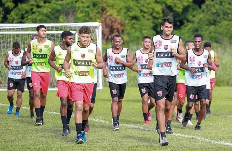 Em reta final de preparação, times piauienses fazem amistosos neste final de semana
