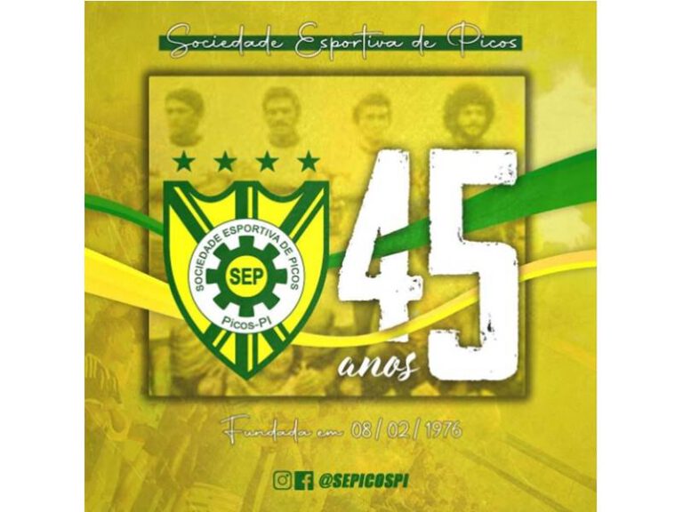 SEP completa 45 anos de fundação em meio a busca de apoio do poder público Municipal