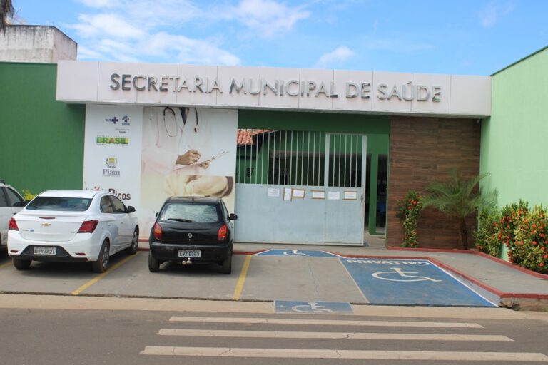 Secretaria de Saúde de Picos aguarda chegada da nova remessa de vacinas contra a Covid-19