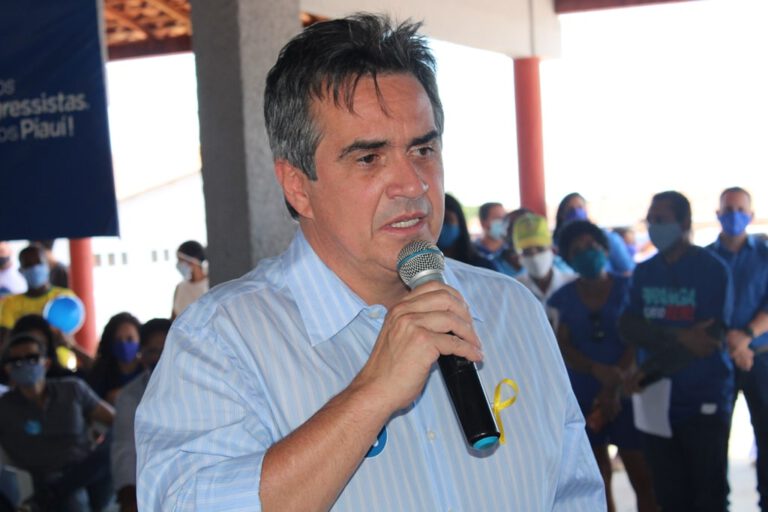 Senador Ciro Nogueira critica decisão de Wellington Dias de fechar o comércio
