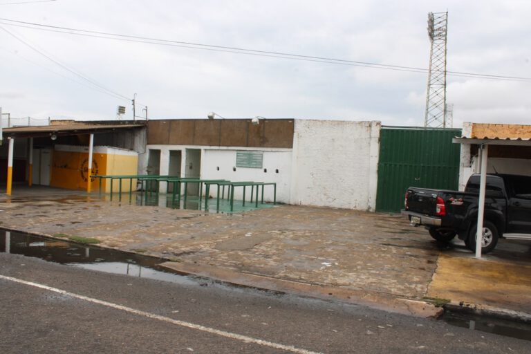 Sem reforma do Helvídio Nunes, SEP pode ser obrigada a disputar jogos oficiais em outros estádios