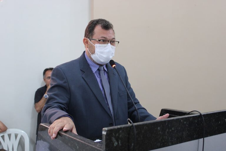 Presidente da Câmara Municipal de Picos pede projetos que atraiam recursos para solucionar alagamentos na cidade