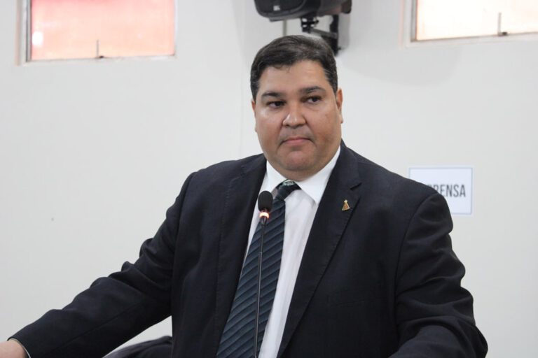 Vereador Rinaldinho fala sobre pagamento às clínicas e prestadores do serviço do SUS