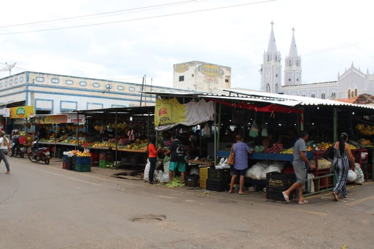 Feira de frutas e verduras de Picos funcionará normalmente no sábado (27)