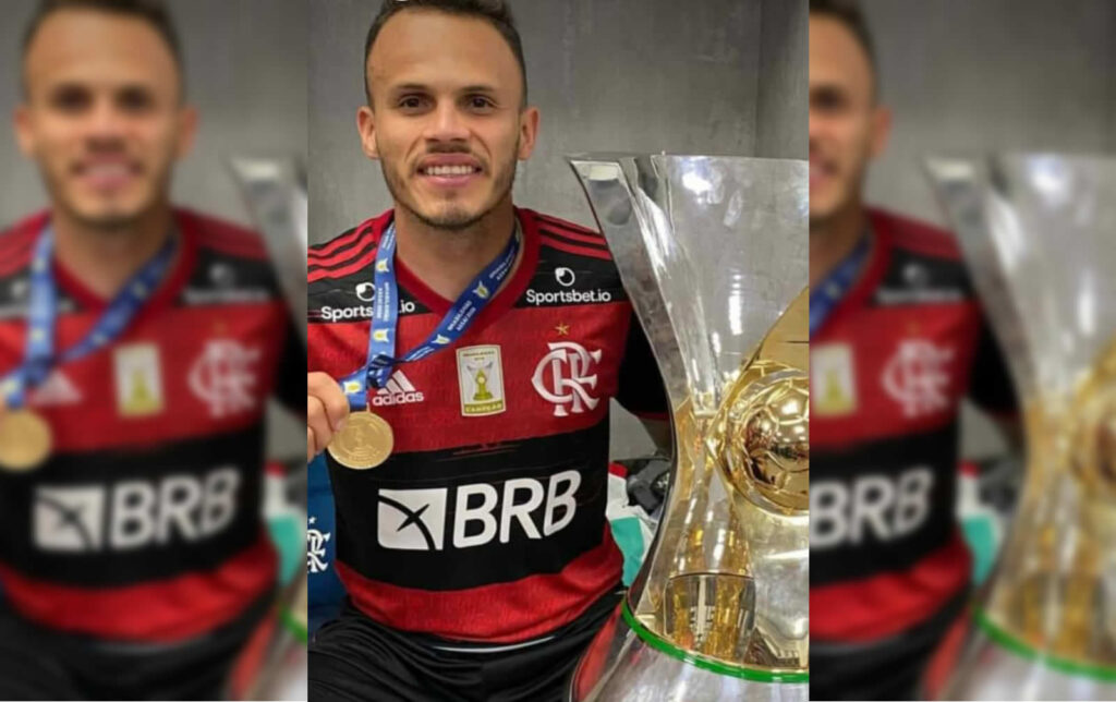 Renê: bi-campeão pelo Flamengo