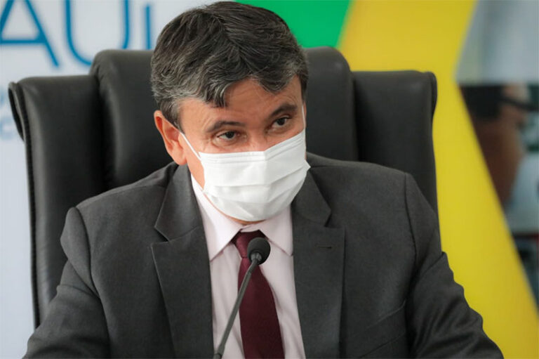 ‘Alguém está mentindo’, diz Wellington Dias sobre veto da Anvisa à Sputnik V