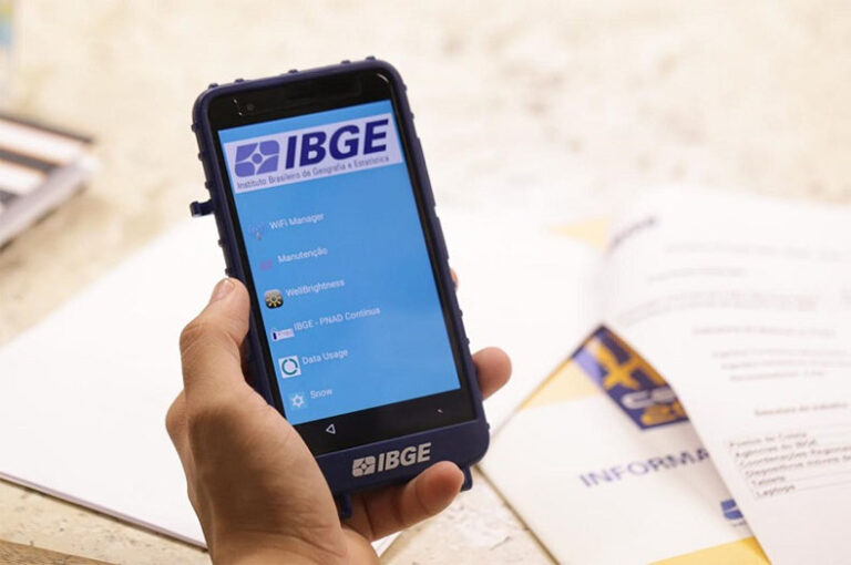 Governo confirma que não haverá Censo do IBGE em 2021