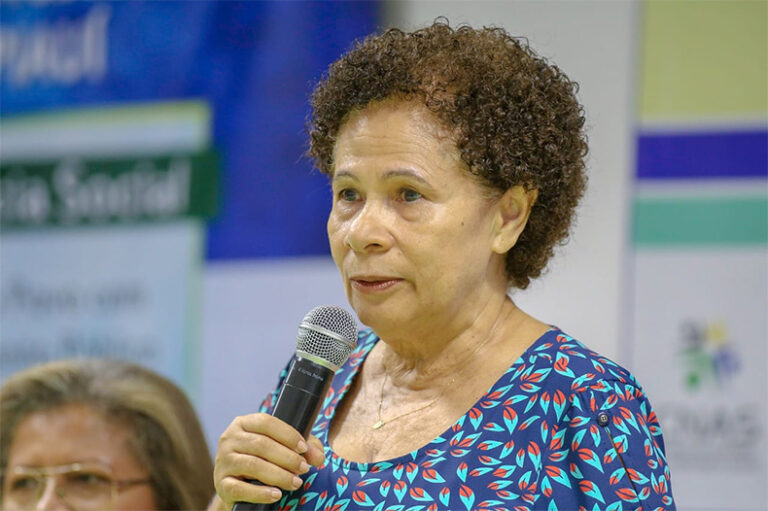 Regina Sousa diz não ter ambição sobre 2022: “Meu nome não é aglutinador”
