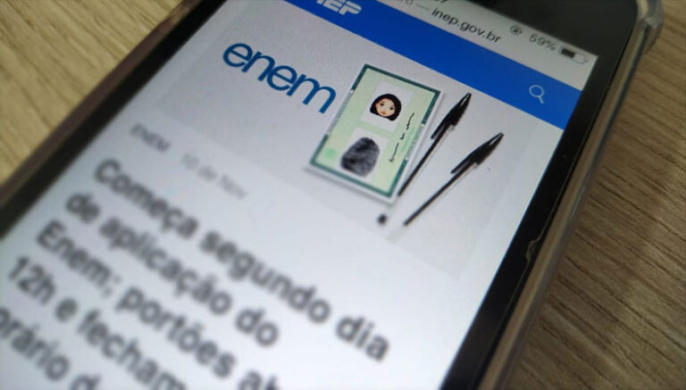 Inscrições para o Enem 2021 começam nesta quarta (30)