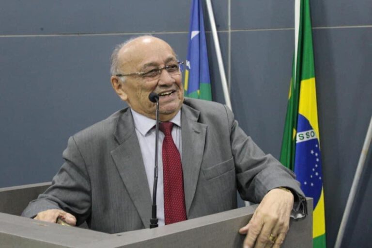 Pastor Nestor, presidente da Assembleia de Deus do Piauí, morre de Covid-19 em Teresina