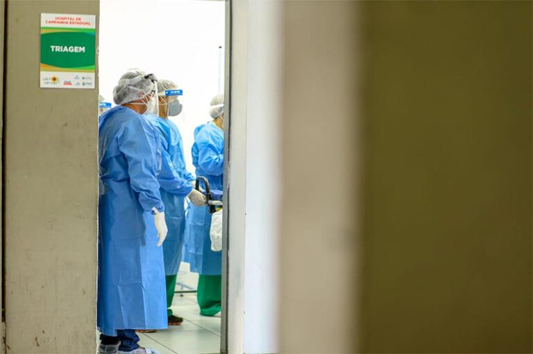 Piauí registra mais 11 óbitos e se aproxima das 6 mil mortes por Covid