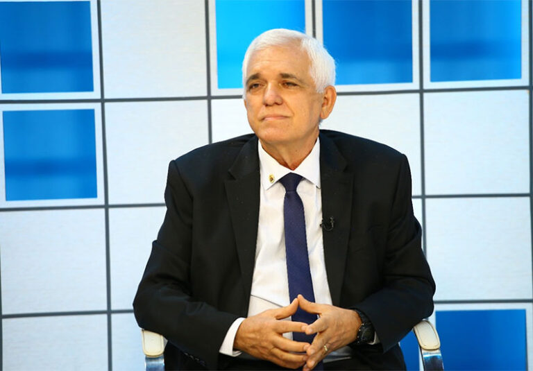 “Já disse ao meu partido que aceito”, diz Themístocles sobre ser candidato a vice em 2022
