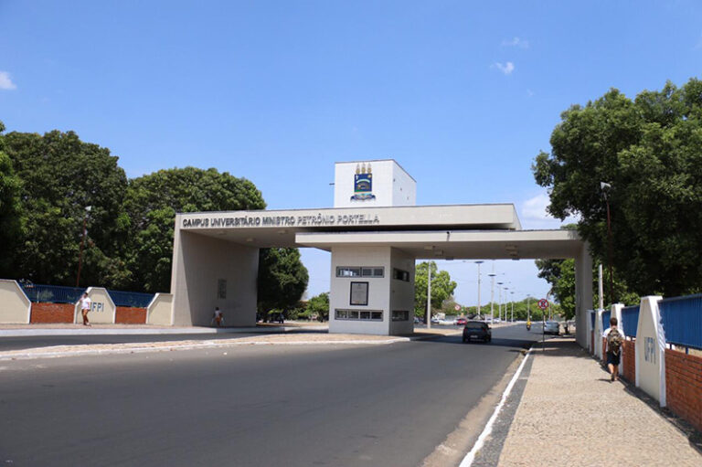 Aulas presenciais na Ufpi devem ser retomadas em março de 2022