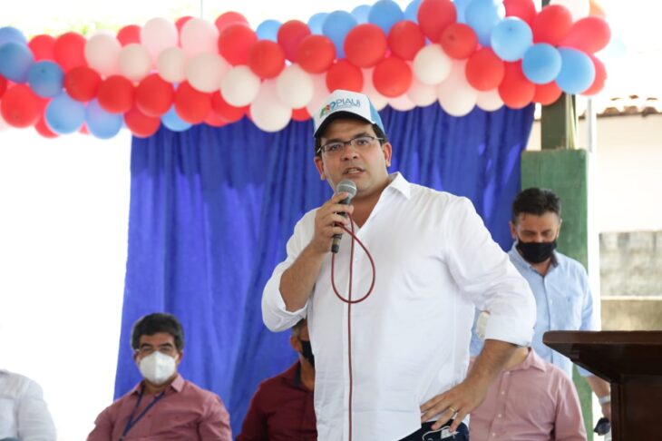 Definida data de lançamento da pré-candidatura de Rafael Fonteles