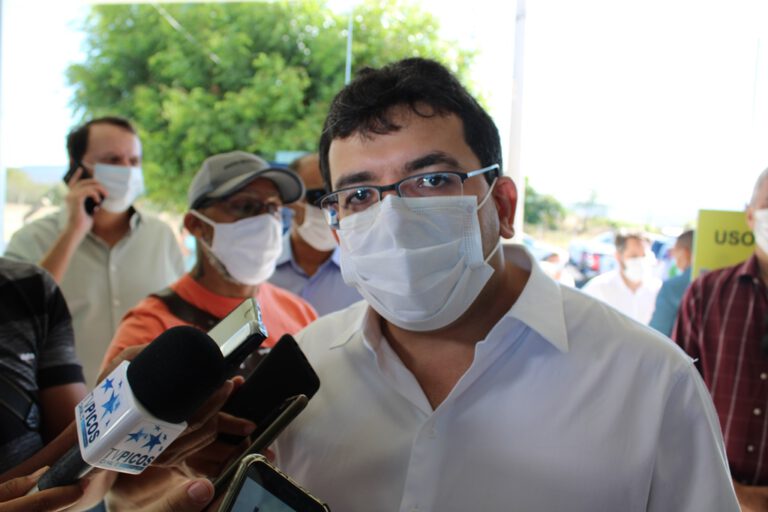 Em Picos, coordenador do PRO Piauí garante que obras do novo Hospital Regional de Picos serão concluídas